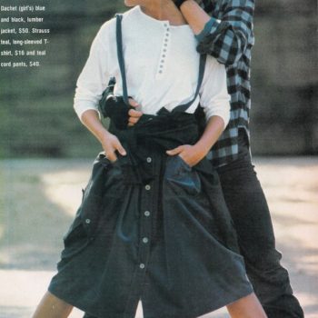 womens 80s casual clothing