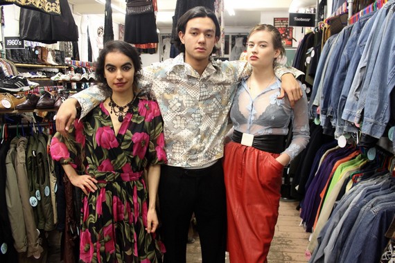 vintage tea party photo