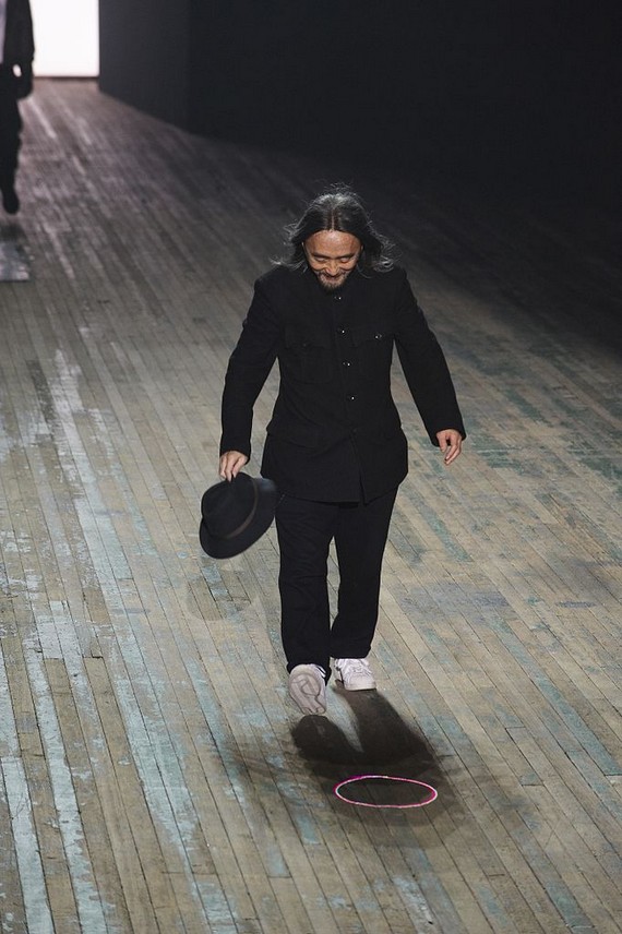 Y-3 Fall-Winter, 2010 Y-3 Fall-Winter, 2010