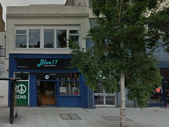 Blue17 specialty vintage clothing outlet Blue17 specialty vintage clothing outlet