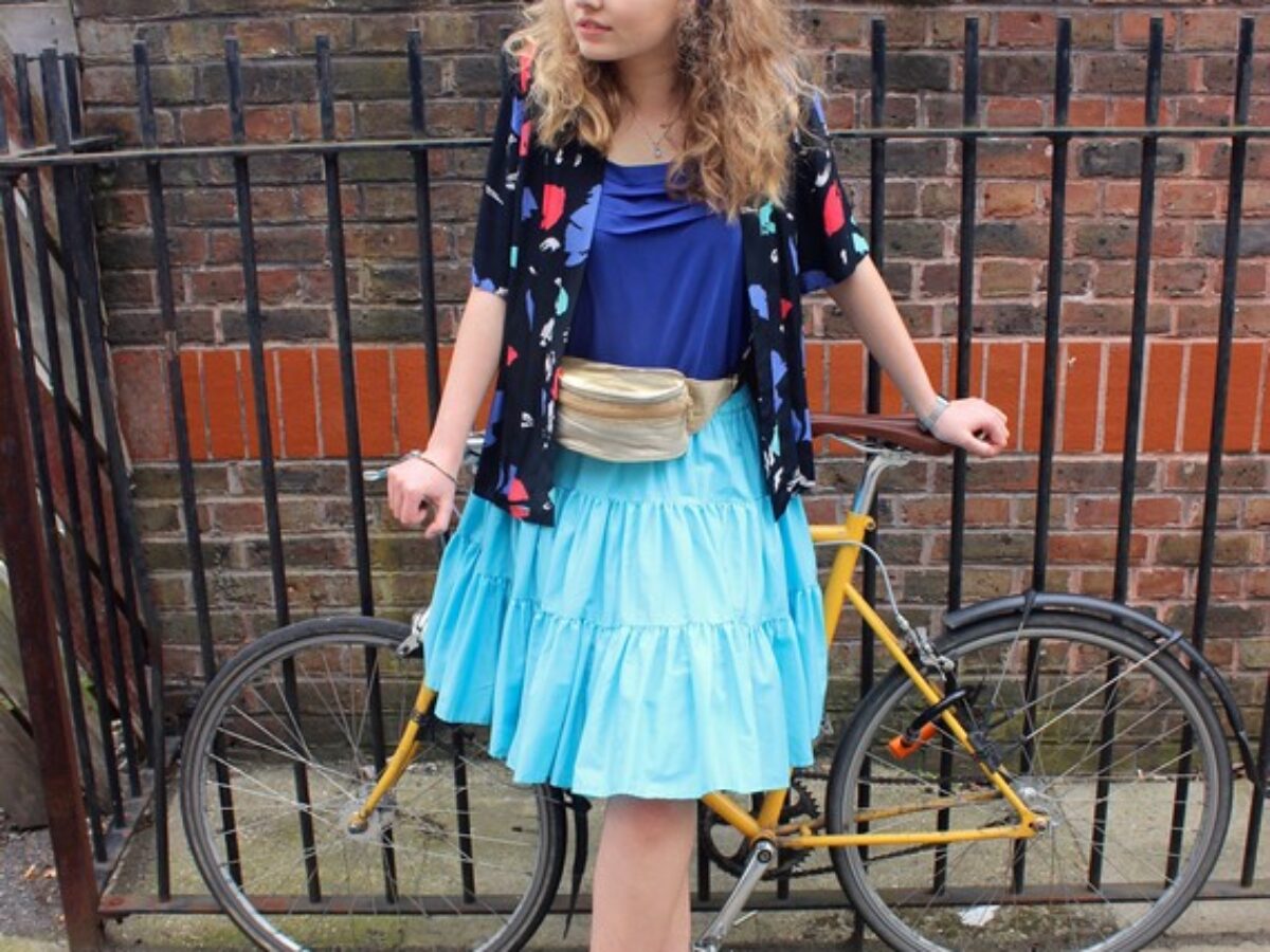 80s Casual Clothing Makes a Comeback - Blue 17 Vintage Clothing