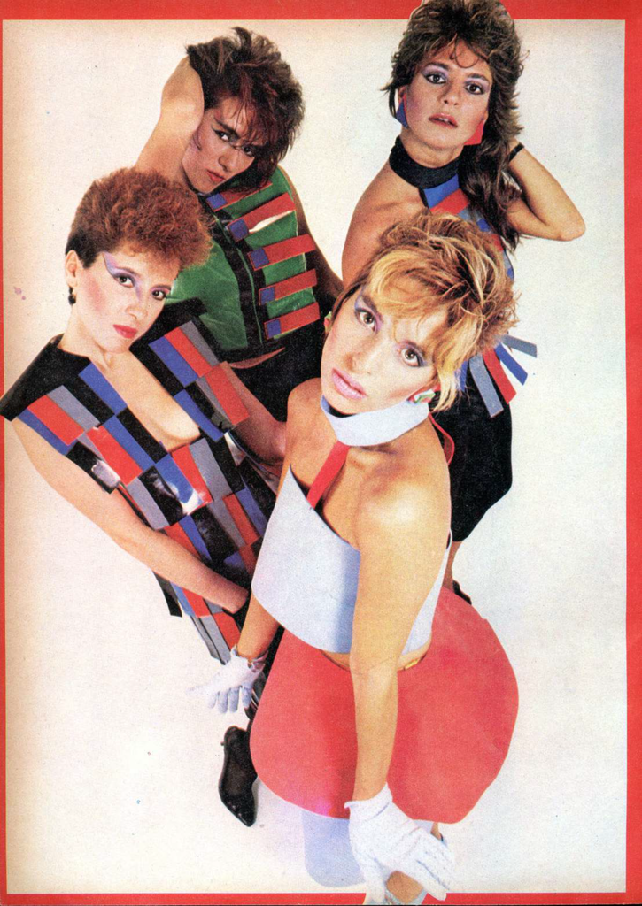 vintage 80s style clothing