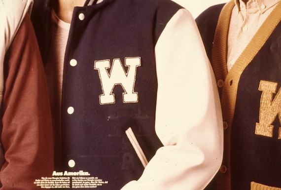Vintage Wrangler varsity Jackets sdvert Vintage Wrangler varsity Jackets sdvert