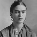 Frida Kahlo, by Guillermo Kahlo, 1932