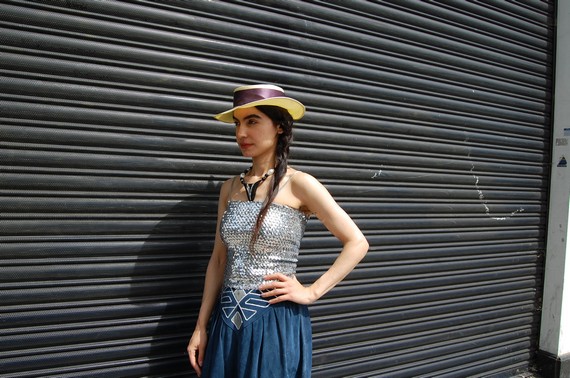 Retro sequin tube for summer fun - Vintage Blog