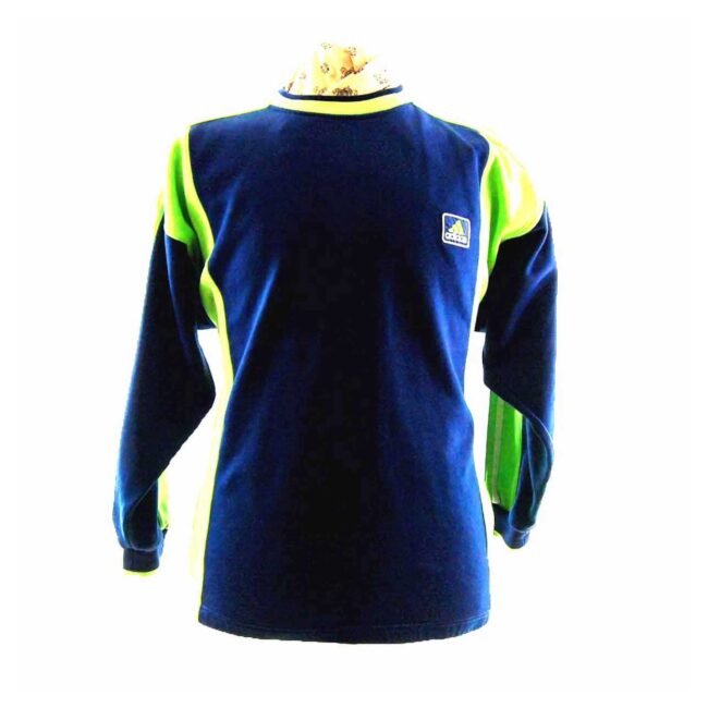 Mens Blue Adidas Sweatshirt