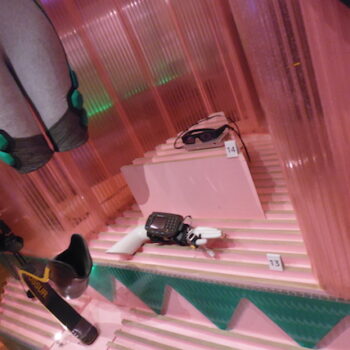 The Future Starts Here exhibition view. Photo by G Jones courtesy V and A.