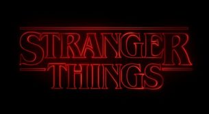 80s Style Dresses.Stranger_Things_logo