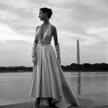 Jean Patchett, born Feb 26th 1926 in Maryland, America.Photo of Fashion model byToni Frissell, Washington,D.C.1949