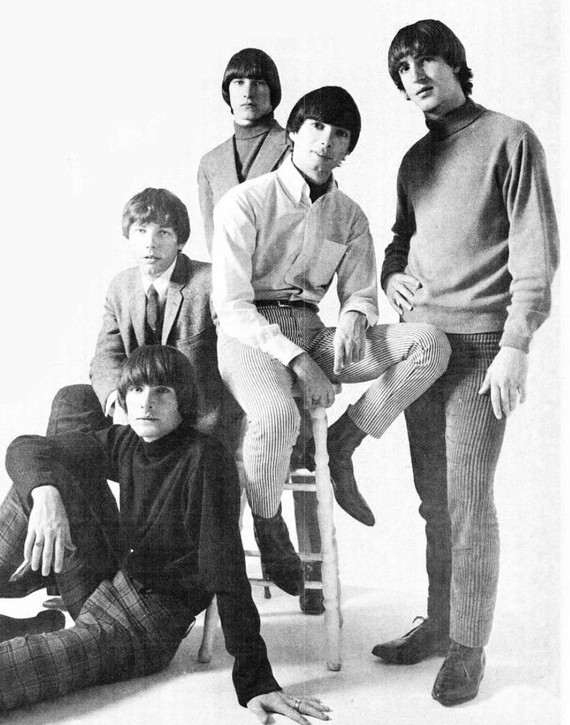 Magazine advert for The Leaves's single "Hey Joe", 1966 Magazine advert for The Leaves's single "Hey Joe", 1966
