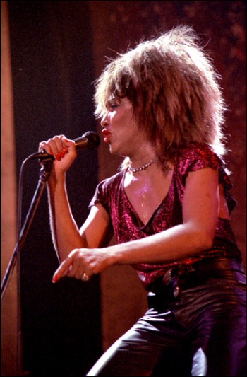 Tina turner, 1985 Tina turner, 1985