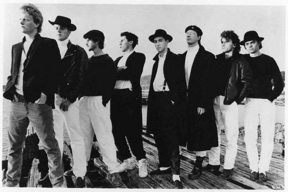 High waisted - The Uptones, 1986 High waisted - The Uptones, 1986
