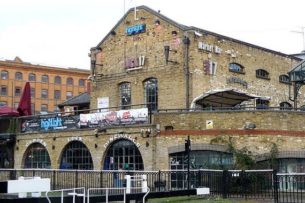 Get the latest news about shopping for retro clothing in London. Camden Lock 17 Camden Town, NW1.