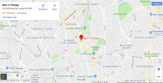 Screenshot_2018-09-20 Vintage clothing stores London UK blue17 co uk our-location