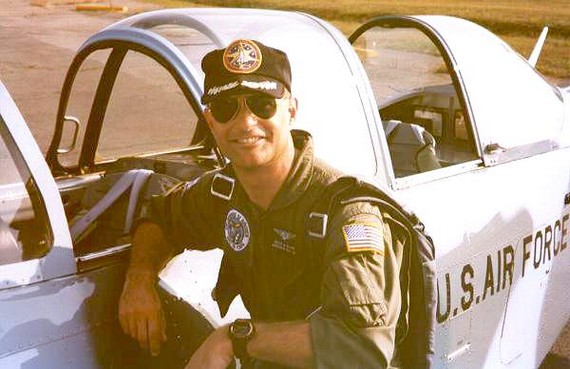 Awarded top gun Awarded top gun