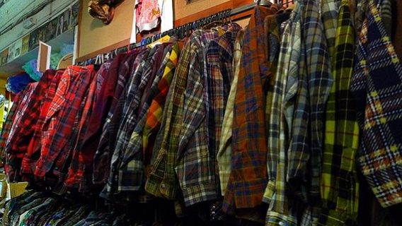 Cheap retro clothing - Plaid shirts Cheap retro clothing - Plaid shirts