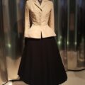 Renee Breton - Christian Dior's ' Bar Suit', 1947