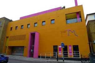 Night and Day at the Fashion and Textile Museum, 83 Bermondsey Street, SE1