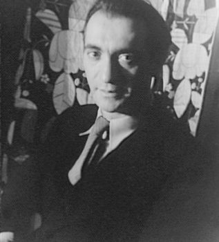 Nickolas Muray in 1933. Image via Wikipedia.