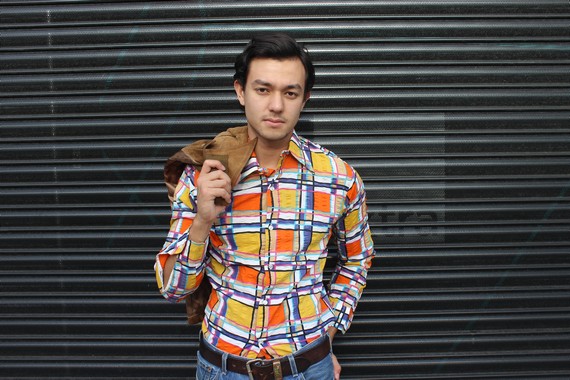 90s jazzy shirt Prints, patterns and colours 90s jazzy shirt Prints, patterns and colours