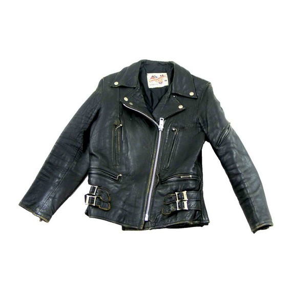 Retro Jackets UK - Rivetts Champion motorcycle jacket Retro Jackets UK - Rivetts Champion motorcycle jacket