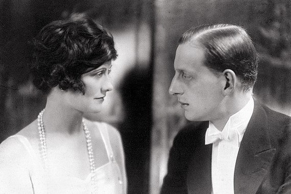 1920s photo of Coco Chanel and Dmitriy Pavlovich 1920s photo of Coco Chanel and Dmitriy Pavlovich