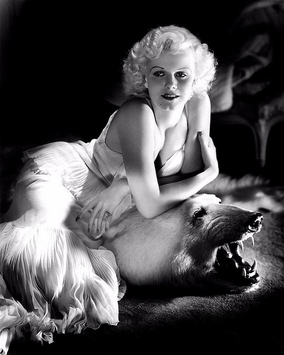 Jean Harlow, 1930s Jean Harlow, 1930s