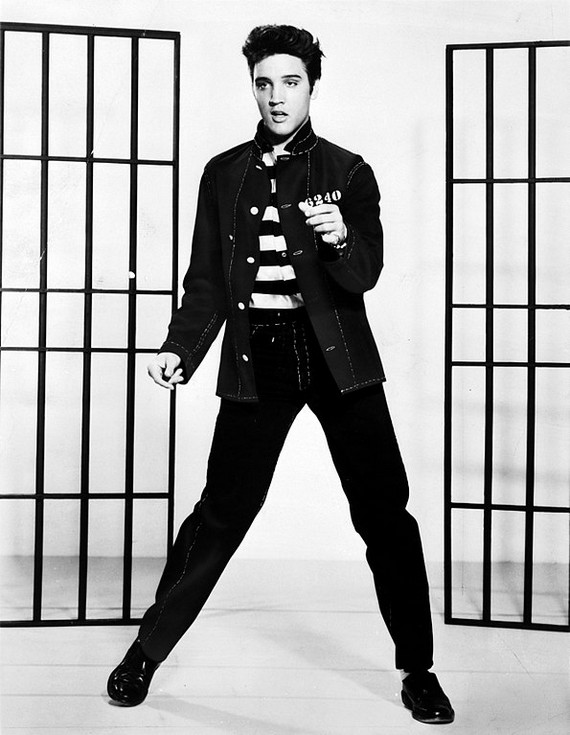 Elvis_Presley in Jailhouse Rock Elvis_Presley in Jailhouse Rock