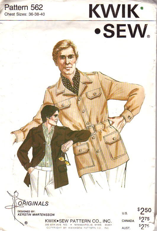 1970s safari jackets can be found in Vintage Clothing Online 1970s safari jackets can be found in Vintage Clothing Online