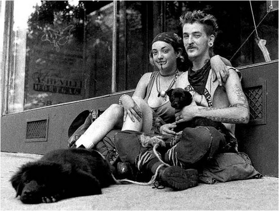 Hippies in 1960, they sure didn't buy their Vintage Clothing Online Hippies in 1960, they sure didn't buy their Vintage Clothing Online