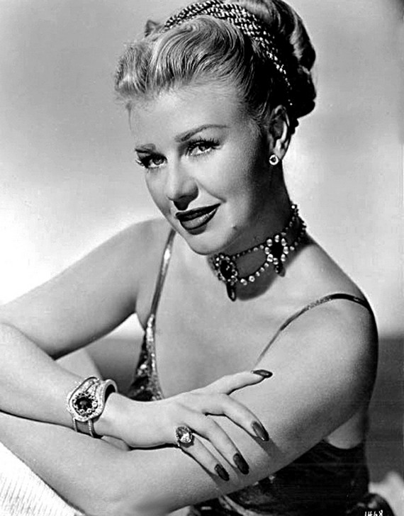 Ginger Rogers, 1940s Ginger Rogers, 1940s