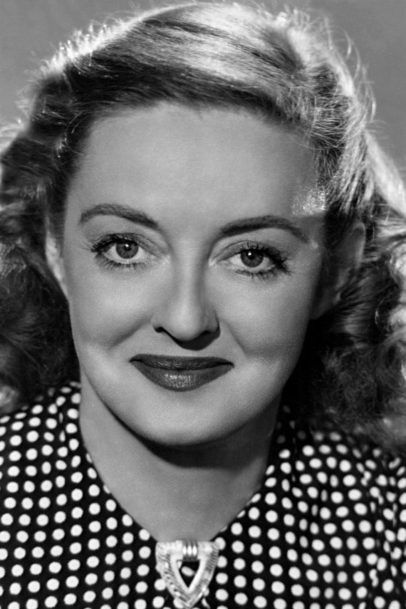Bette Davis portrait, 1940s Bette Davis portrait, 1940s