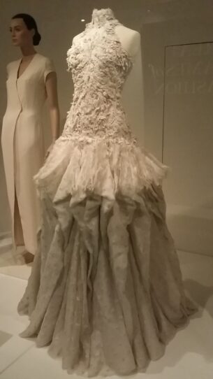 Ballgown by Sarah Burton for Alexander McQueen, 2011