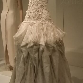 Ballgown by Sarah Burton for Alexander McQueen, 2011