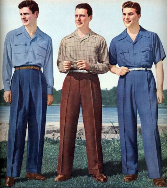Mens 1940s shirts Mens 1940s shirts