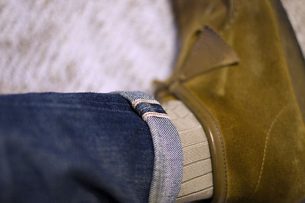 Understanding what explains the resurgence of selvedge denim