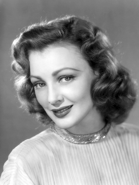 Virginia Grey, circa 1940s Virginia Grey, circa 1940s