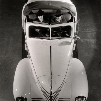 19 40s Fashion Photo by_Erik Holmén