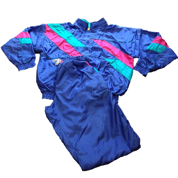 Blue shell suit from Blue17