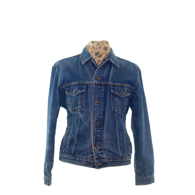 Wrangler Denim Jacket