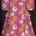 Japan House kimono colour exhibition -Women's Kimono, 1910s