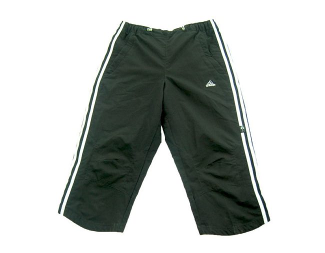 90s Adidas 3/4 Shorts