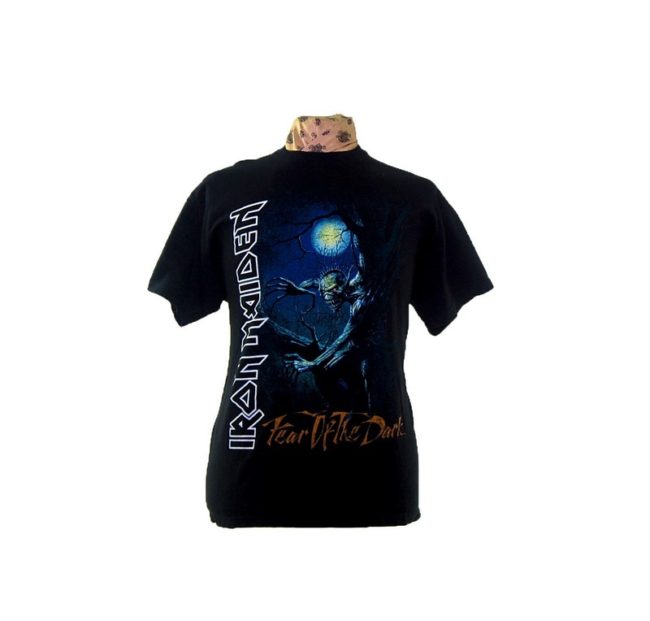 90s Iron Maiden Tee-Shirt