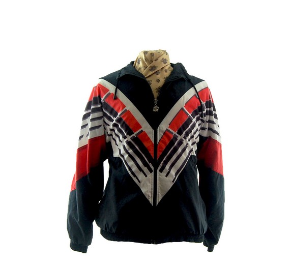 Vintage adidas shell suit on sale jacket