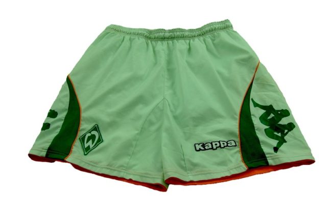 90s kappa mint shorts