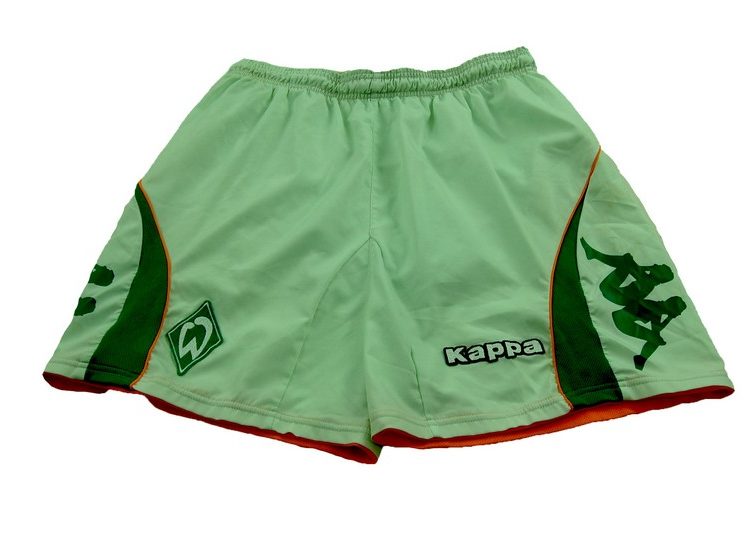 90s kappa mint shorts