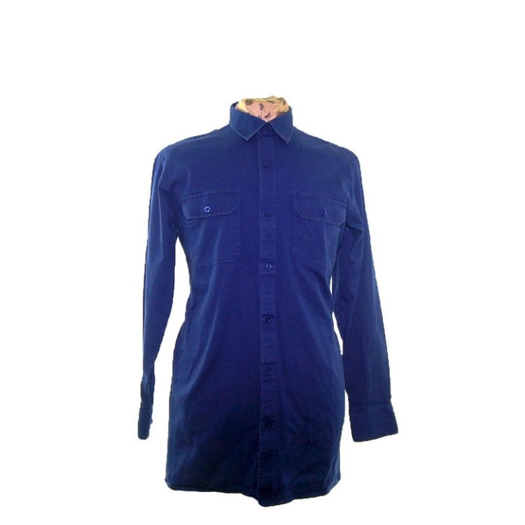 Blue Planam Work Jacket