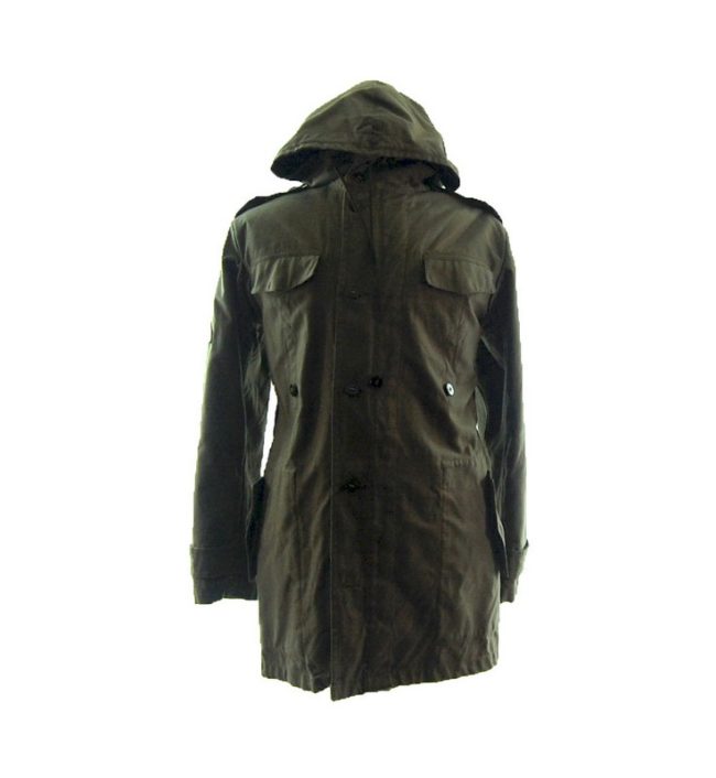 German Army Nato Parka