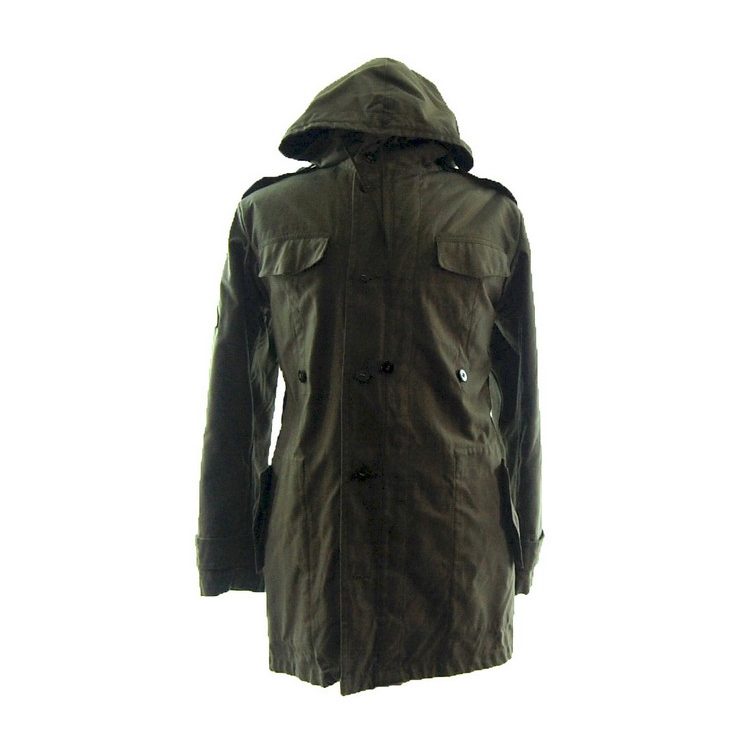 German Army Nato Parka