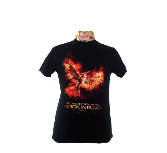 German Hunger Games Tee-Shirt